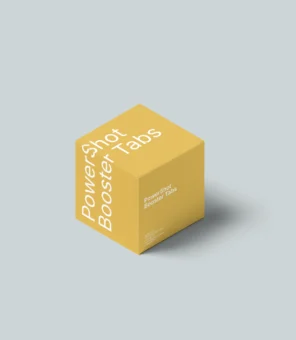 PowerShot Booster Tabs
