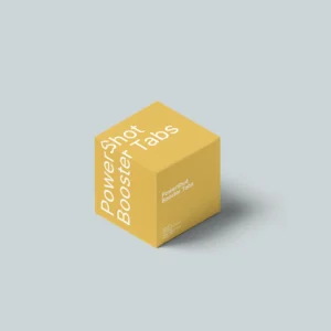 PowerShot Booster Tabs