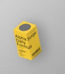 Alpha Surge Daily Formula