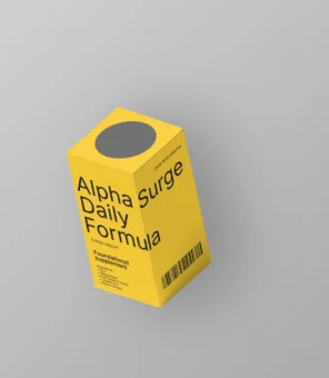 Alpha Surge Daily Formula