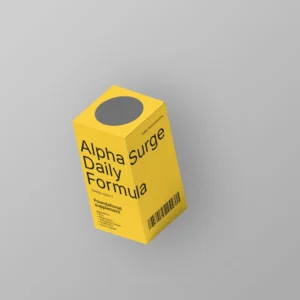 Alpha Surge Daily Formula