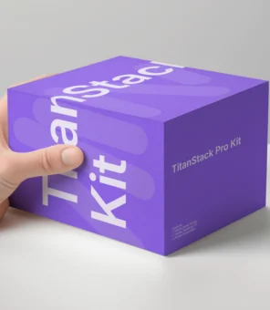 TitanStack Pro Kit (3-Pack System)