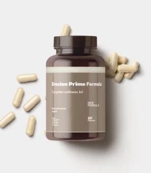 Erexion Prime Formula