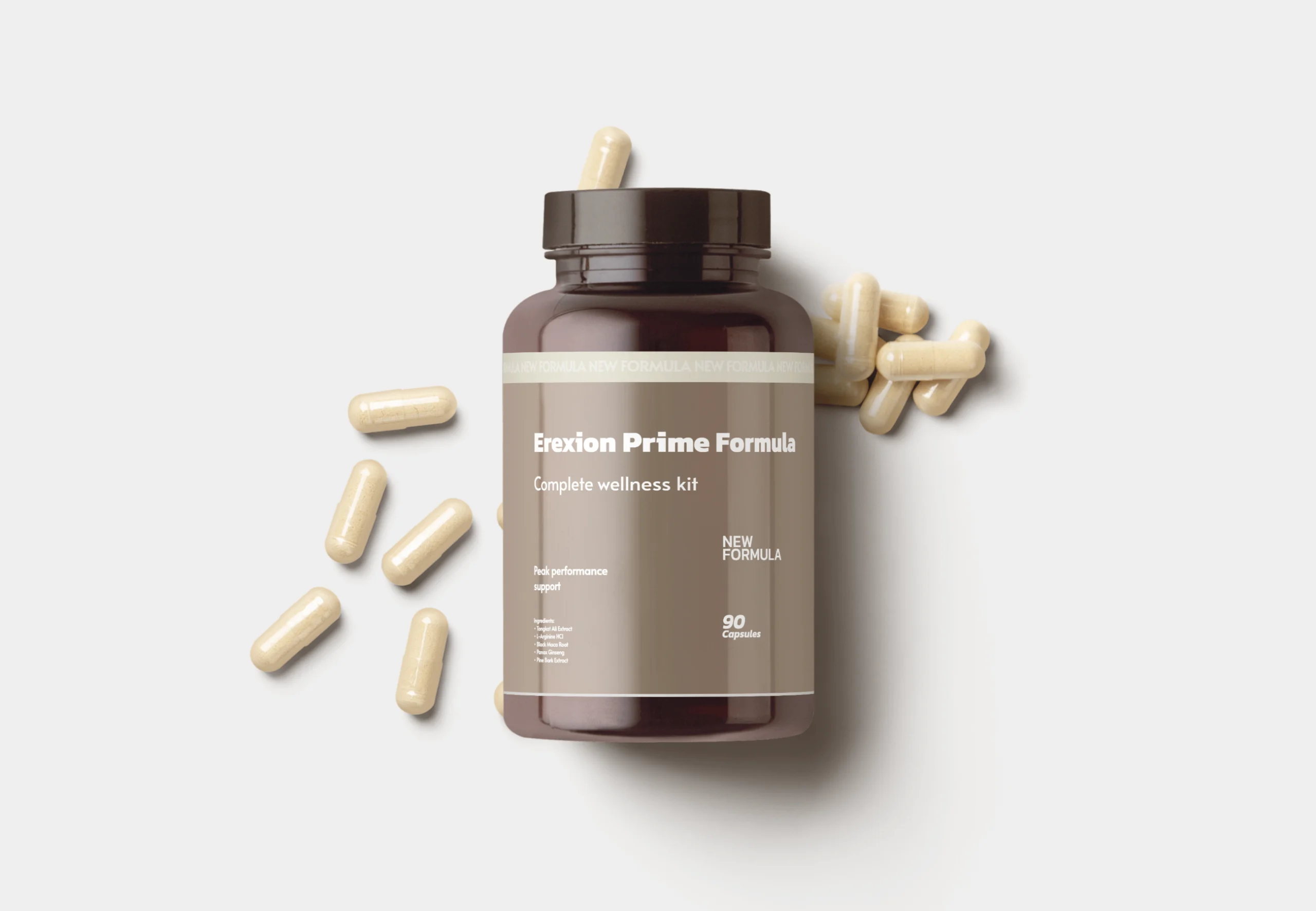 Erexion Prime Formula